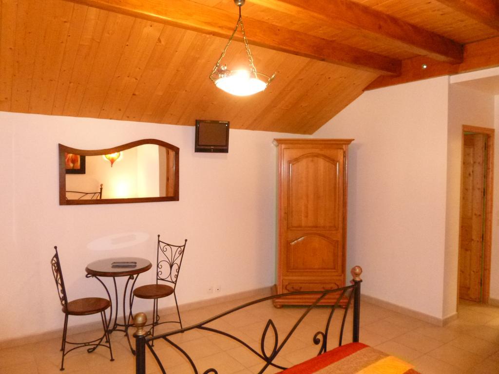 Ferme Auberge Du Bessard Allevard Εξωτερικό φωτογραφία
